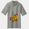 Silk Touch Polo with Pocket Thumbnail