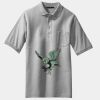 Silk Touch Polo with Pocket Thumbnail