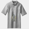 Silk Touch Polo with Pocket Thumbnail