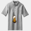 Silk Touch Polo with Pocket Thumbnail