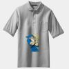 Silk Touch Polo with Pocket Thumbnail