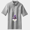 Silk Touch Polo with Pocket Thumbnail