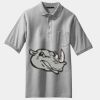 Silk Touch Polo with Pocket Thumbnail