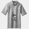 Silk Touch Polo with Pocket Thumbnail