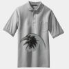 Silk Touch Polo with Pocket Thumbnail