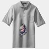 Silk Touch Polo with Pocket Thumbnail