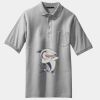 Silk Touch Polo with Pocket Thumbnail