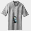 Silk Touch Polo with Pocket Thumbnail