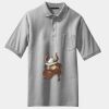 Silk Touch Polo with Pocket Thumbnail