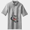 Silk Touch Polo with Pocket Thumbnail