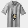 Silk Touch Polo with Pocket Thumbnail