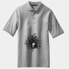 Silk Touch Polo with Pocket Thumbnail