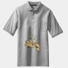 Silk Touch Polo with Pocket Thumbnail