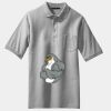 Silk Touch Polo with Pocket Thumbnail