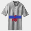 Silk Touch Polo with Pocket Thumbnail