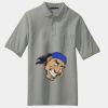 Silk Touch Polo with Pocket Thumbnail