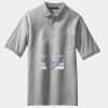 Silk Touch Polo with Pocket Thumbnail