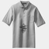 Silk Touch Polo with Pocket Thumbnail