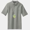Silk Touch Polo with Pocket Thumbnail