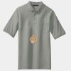 Silk Touch Polo with Pocket Thumbnail