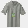 Silk Touch Polo with Pocket Thumbnail