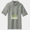 Silk Touch Polo with Pocket Thumbnail