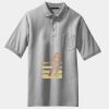 Silk Touch Polo with Pocket Thumbnail