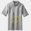 Silk Touch Polo with Pocket Thumbnail