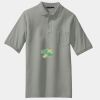 Silk Touch Polo with Pocket Thumbnail