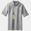 Silk Touch Polo with Pocket Thumbnail