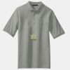 Silk Touch Polo with Pocket Thumbnail