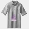 Silk Touch Polo with Pocket Thumbnail