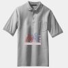 Silk Touch Polo with Pocket Thumbnail