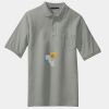 Silk Touch Polo with Pocket Thumbnail