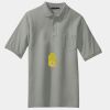 Silk Touch Polo with Pocket Thumbnail