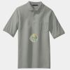 Silk Touch Polo with Pocket Thumbnail