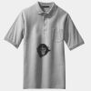 Silk Touch Polo with Pocket Thumbnail