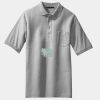 Silk Touch Polo with Pocket Thumbnail