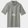 Silk Touch Polo with Pocket Thumbnail