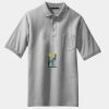 Silk Touch Polo with Pocket Thumbnail