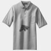 Silk Touch Polo with Pocket Thumbnail