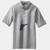 Silk Touch Polo with Pocket Thumbnail