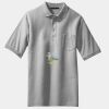 Silk Touch Polo with Pocket Thumbnail