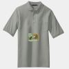 Silk Touch Polo with Pocket Thumbnail