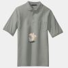 Silk Touch Polo with Pocket Thumbnail