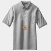 Silk Touch Polo with Pocket Thumbnail