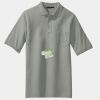 Silk Touch Polo with Pocket Thumbnail