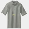 Silk Touch Polo with Pocket Thumbnail