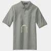 Silk Touch Polo with Pocket Thumbnail