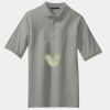 Silk Touch Polo with Pocket Thumbnail